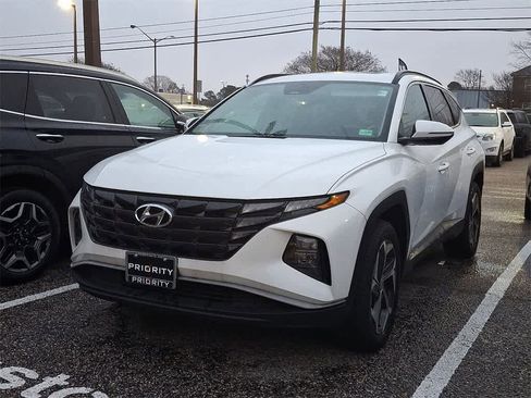 Used 2023 Hyundai Tucson SEL w/ Convenience Package image 1