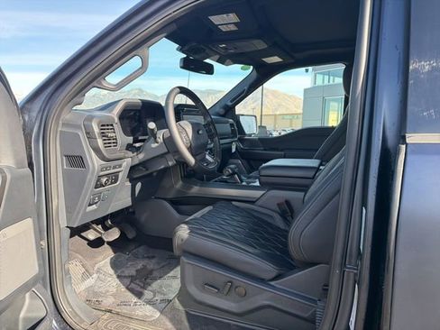 Used 2024 Ford F150 XLT w/ Equipment Group 303A High AWD/4WD image 22