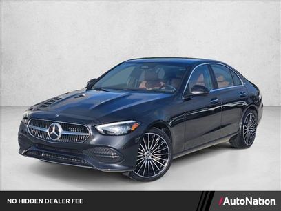 Certified 2026 Mercedes-Benz C 300 Sedan