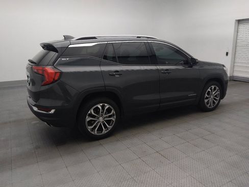 Used 2020 GMC Terrain SLT w/ Preferred Package FWD image 10
