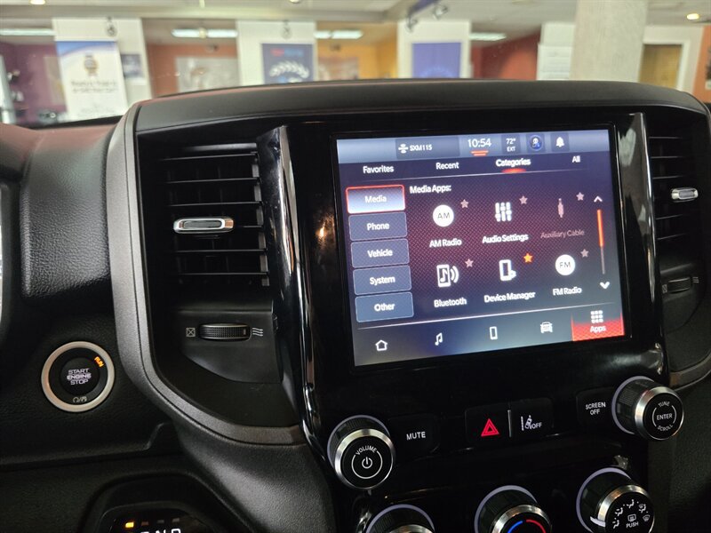 Used 2025 RAM 1500 Tradesman w/ Night Edition AWD/4WD image 21