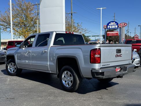 Used 2015 GMC Sierra 1500 SLE w/ SLE Value Package image 17