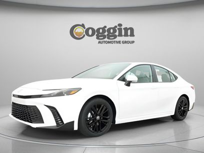 New 2026 Toyota Camry SE