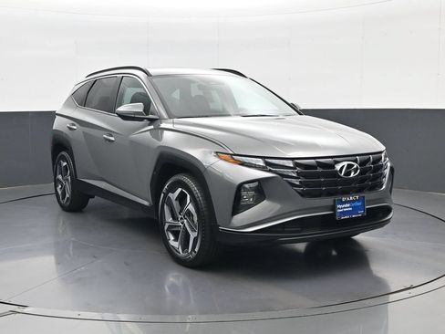 Certified 2024 Hyundai Tucson SEL w/ Convenience Package AWD/4WD image 4