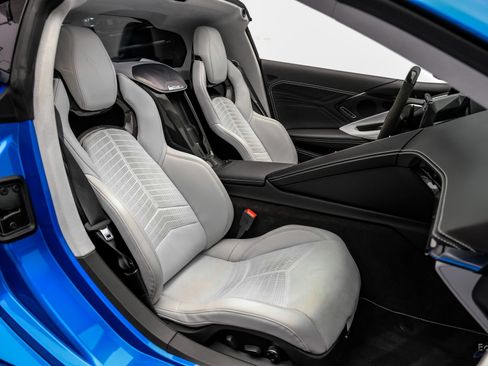 Used 2024 Chevrolet Corvette Z06 w/ Z07 Performance Package RWD image 69