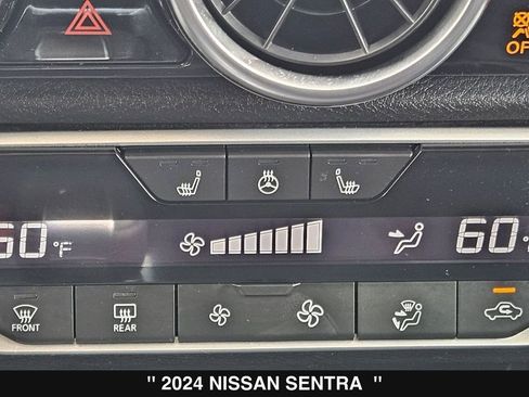 Used 2024 Nissan Sentra SV w/ All-Weather Package FWD image 20