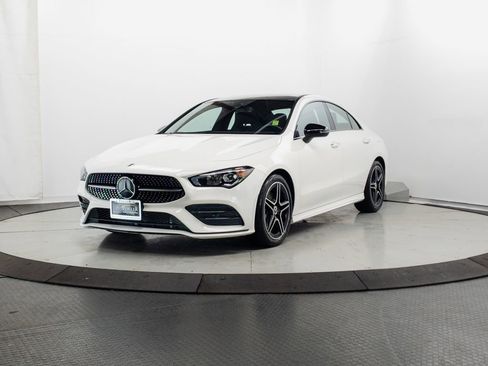 Certified 2023 Mercedes-Benz CLA 250 4MATIC image 3