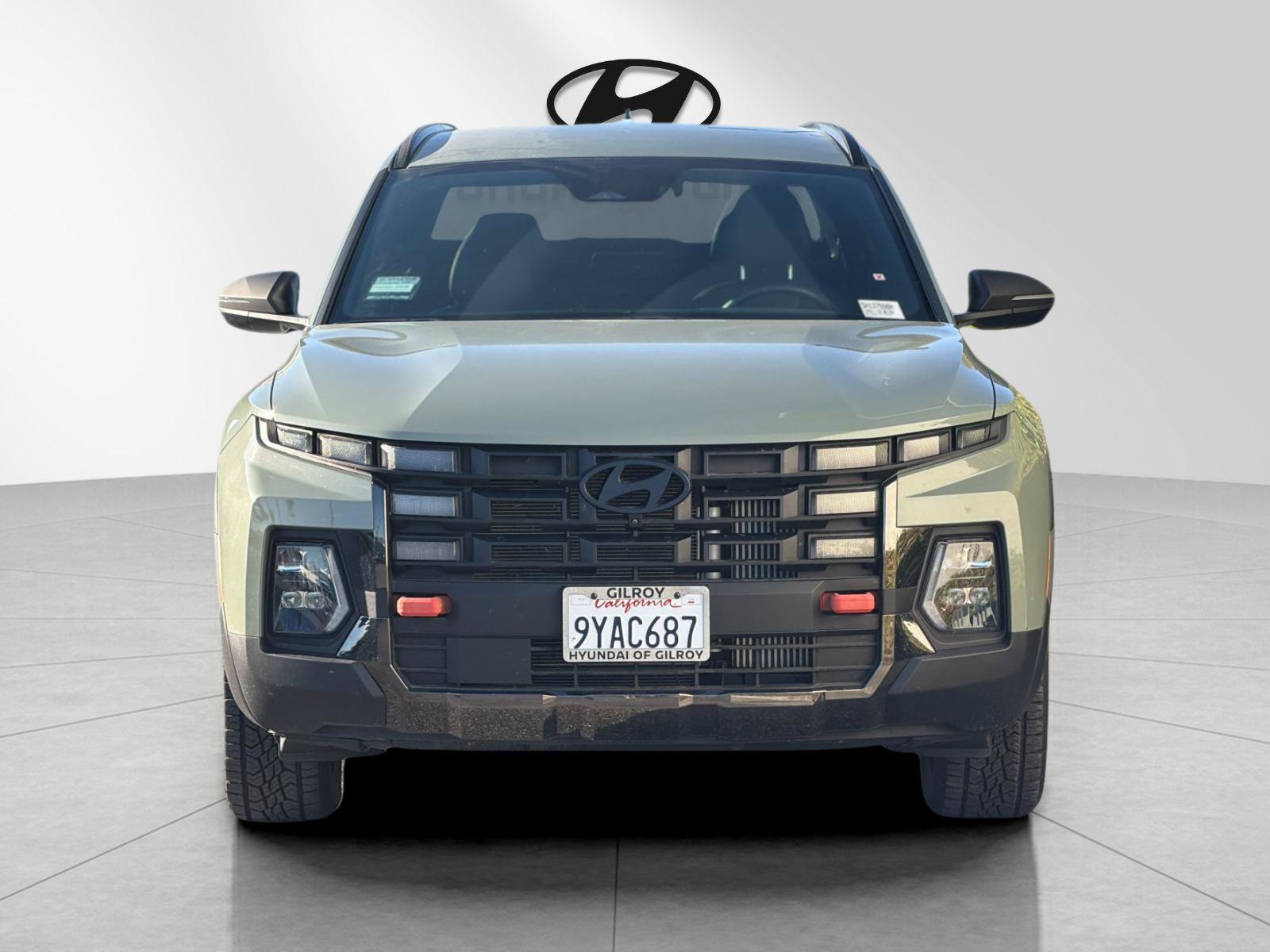 Certified 2025 Hyundai Santa Cruz XRT AWD/4WD image 8