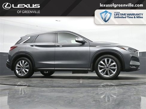Used 2022 INFINITI QX50 Essential image 35
