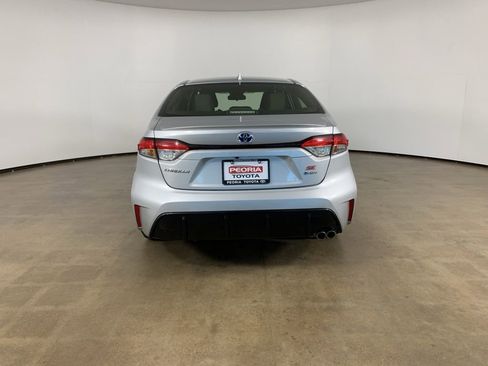 Used 2025 Toyota Corolla SE FWD image 10