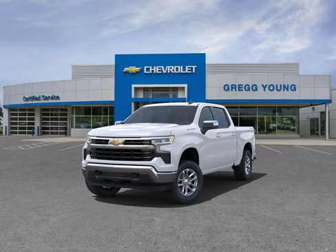 New 2025 Chevrolet Silverado 1500 LT w/ Protection Package image 8