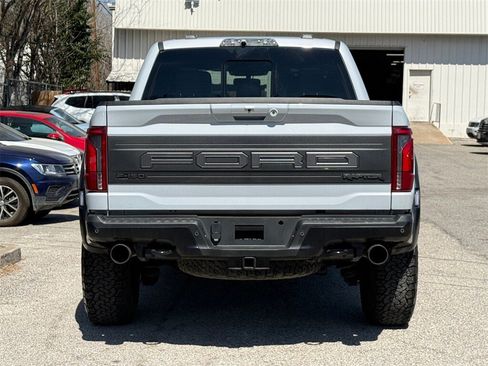 Used 2025 Ford F150 Raptor image 7