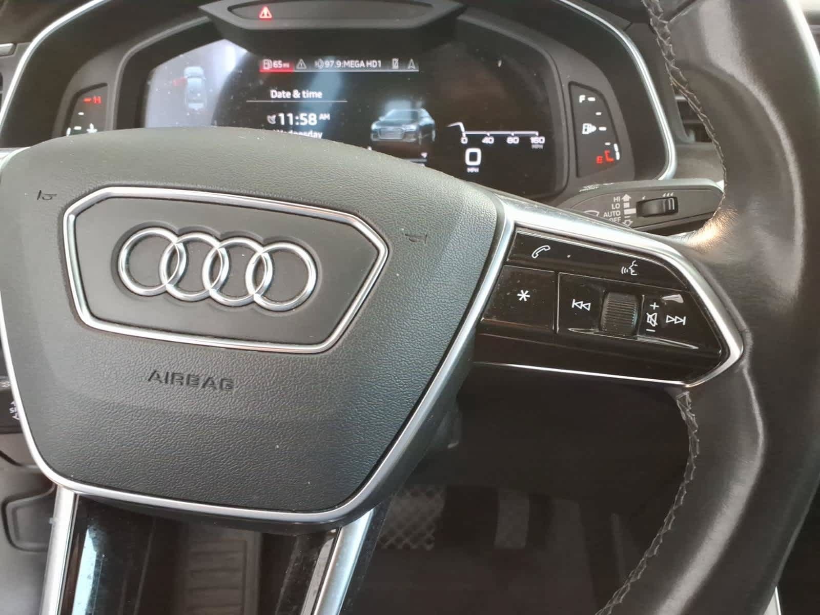 Used 2023 Audi A6 Premium Plus w/ Premium Plus Package AWD/4WD image 20