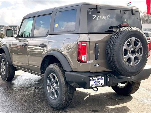 New 2026 Ford Bronco Big Bend image 3