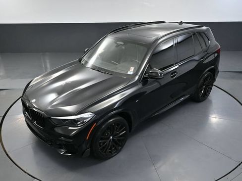 Used 2022 BMW X5 M50i AWD/4WD image 64