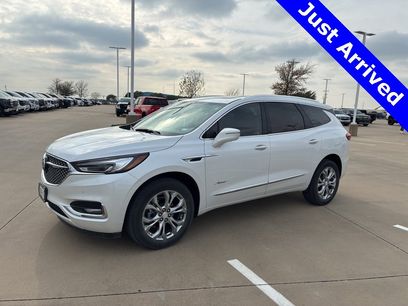 Used 2021 Buick Enclave Avenir