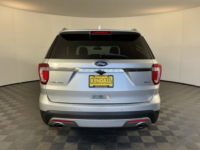 Used 2016 Ford Explorer Limited AWD/4WD image 6