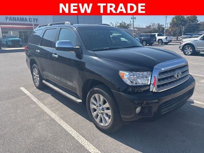 Used 2010 Toyota Sequoia Platinum