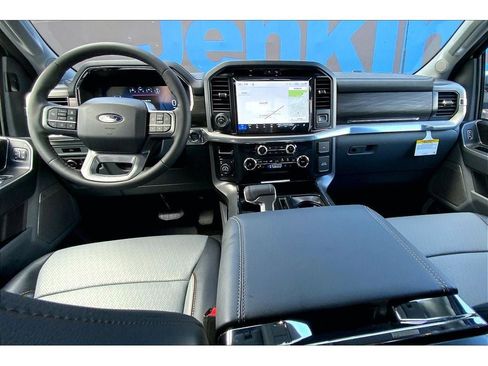 New 2026 Ford F150 Lariat w/ Equipment Group 502A High AWD/4WD image 21