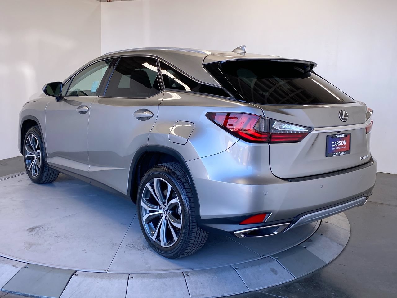 Used 2022 Lexus RX 350 FWD w/ Premium Package image 3