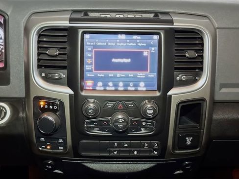 Used 2018 RAM 1500 Big Horn image 11