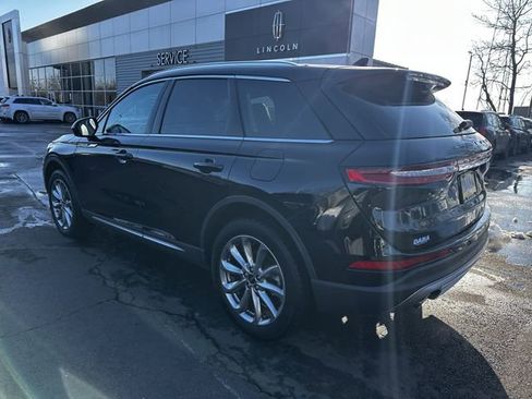 Certified 2022 Lincoln Corsair AWD w/ Premium Package image 7