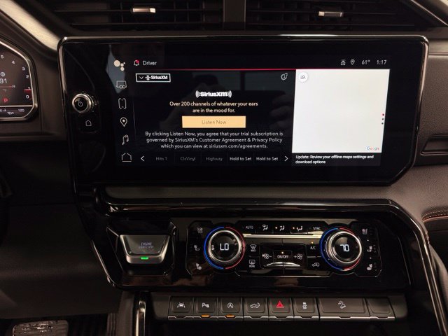 Certified 2024 GMC Sierra 1500 AT4 w/ Technology Package AWD/4WD image 11