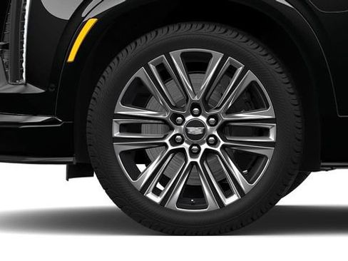 New 2026 Cadillac Vistiq Luxury w/ LPO, Floor Liner Package AWD/4WD image 33