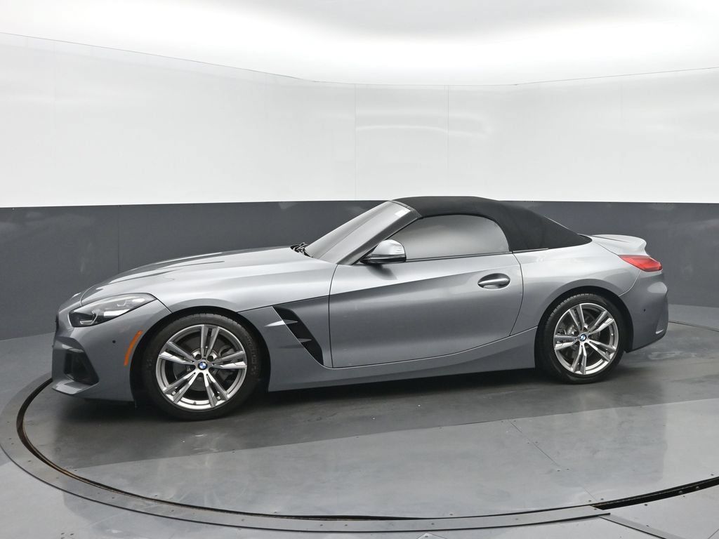 Used 2023 BMW Z4 sDrive30i w/ Premium Package RWD image 6