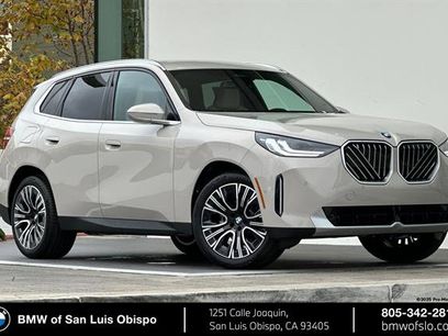 New 2026 BMW X3 xDrive30 w/ Convenience Package