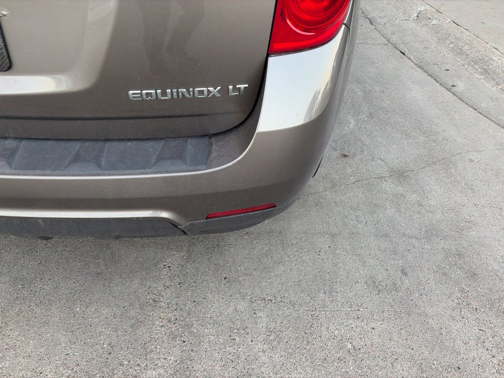 Used 2012 Chevrolet Equinox LT AWD/4WD image 7