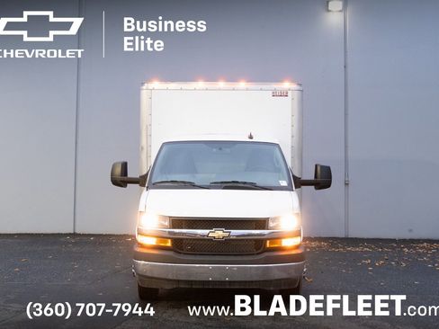 New 2024 Chevrolet Express 3500 w/ Power Convenience Package image 2