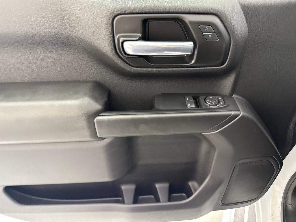 Used 2025 Chevrolet Silverado 1500 W/T RWD image 22