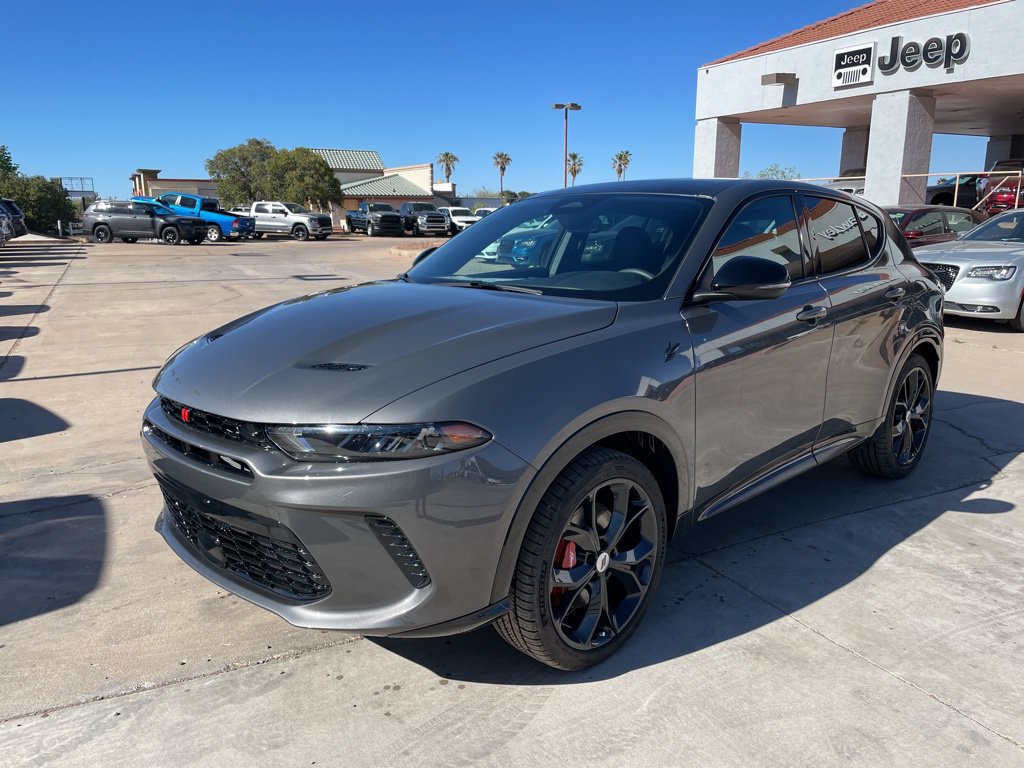 Used 2024 Dodge Hornet R/T Plus AWD/4WD image 1