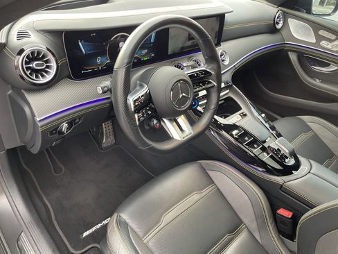 Certified 2022 Mercedes-Benz AMG GT 53 image 20