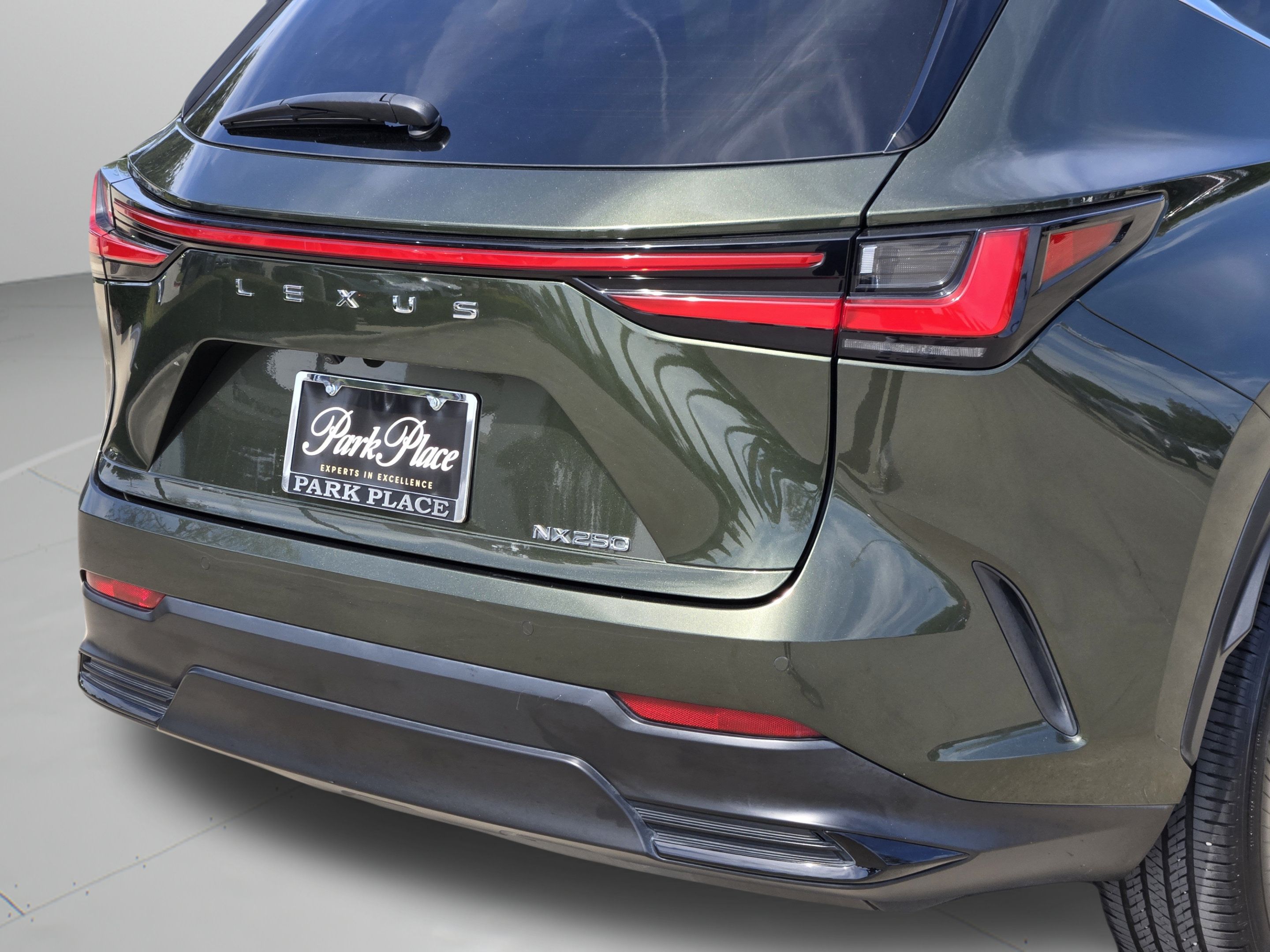 Used 2024 Lexus NX 250 FWD image 38