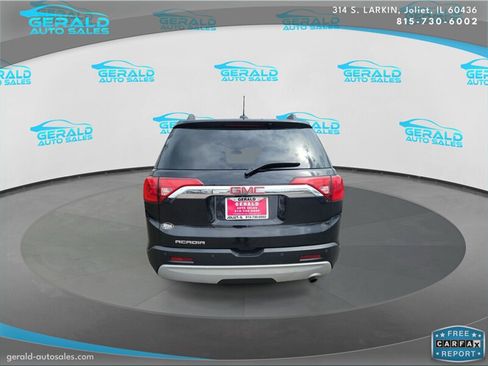 Used 2018 GMC Acadia SLT FWD image 4