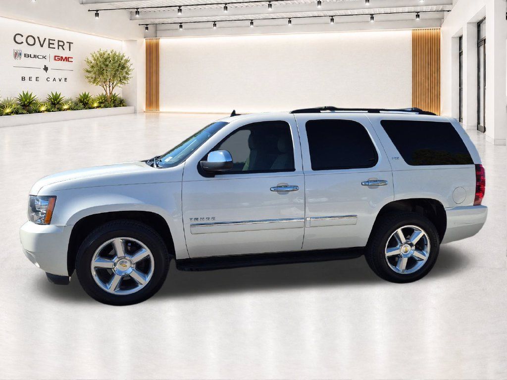 Used 2013 Chevrolet Tahoe LTZ RWD image 5