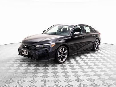 New 2026 Honda Civic Sport Touring