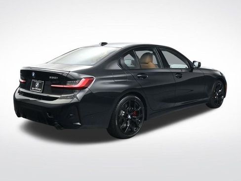 New 2026 BMW 330i xDrive Sedan AWD/4WD image 4