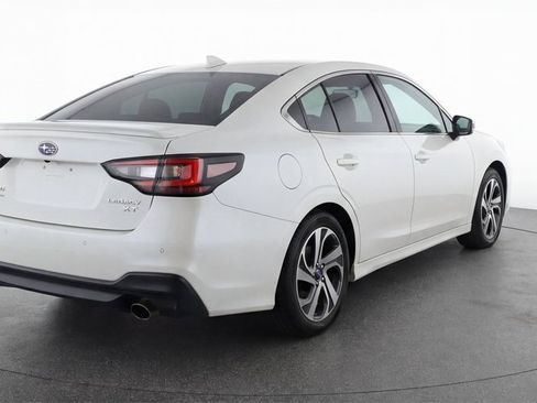 Used 2022 Subaru Legacy Limited XT image 8