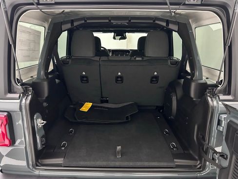 New 2026 Jeep Wrangler Unlimited Sport AWD/4WD image 9