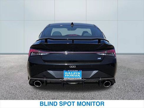 Used 2022 Hyundai Elantra N FWD image 8
