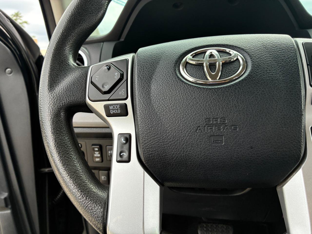 Used 2020 Toyota Tundra SR5 w/ SX Package AWD/4WD image 23