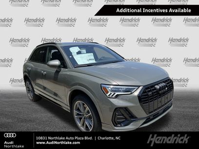 New 2025 Audi Q3 2.0T Premium