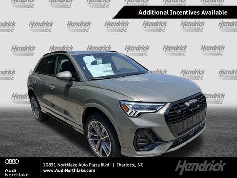 New 2025 Audi Q3 2.0T Premium image 1