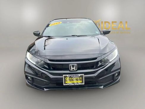Used 2019 Honda Civic Sport image 2