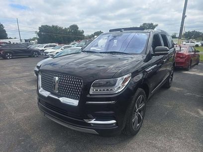 Used 2019 Lincoln Navigator Reserve