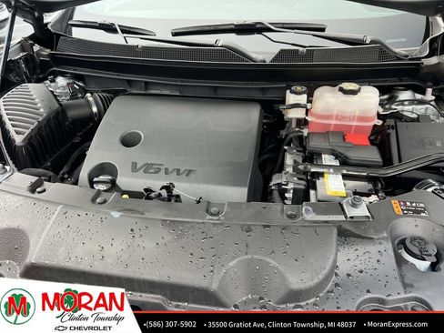 Certified 2023 Chevrolet Traverse LT image 11