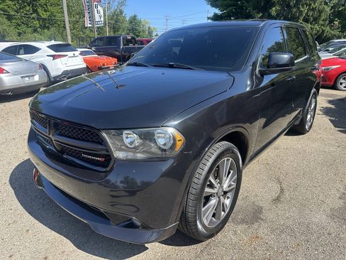 Used 2013 Dodge Durango SXT w/ Rallye Appearance Group RWD image 2